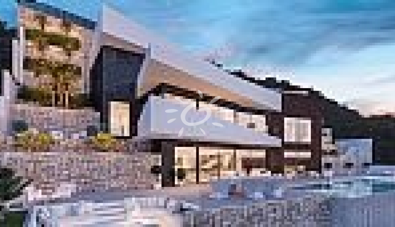 New Builds - Villas - Benissa - Raco de Galeno