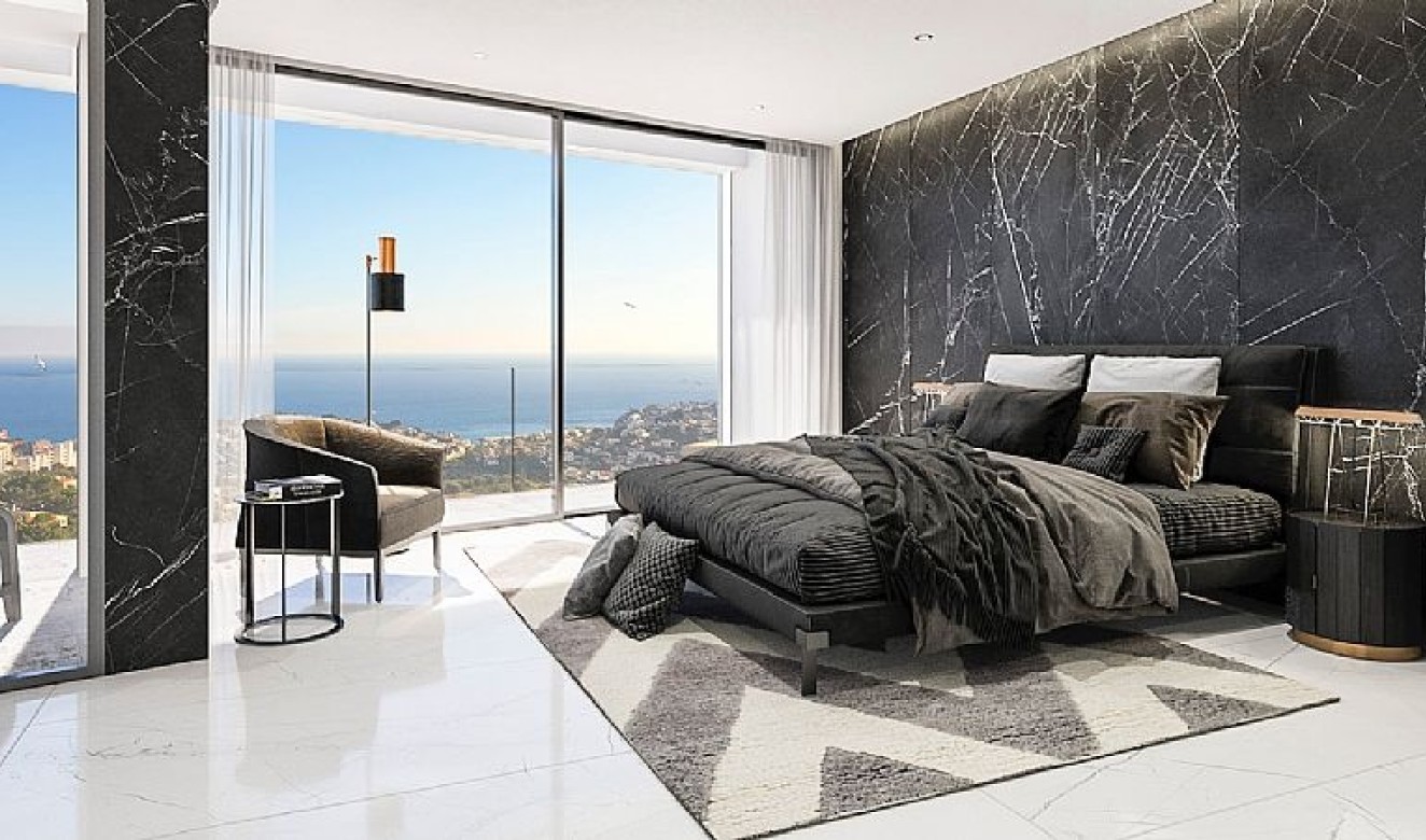 New Builds - Villas - Calpe - Cucarres