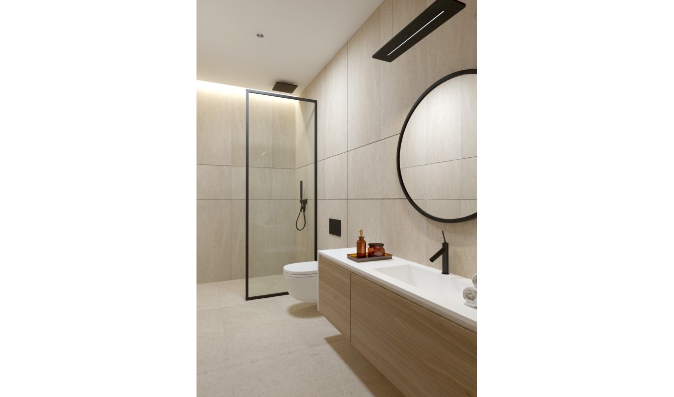 New Builds - Villas - Finestrat - Sierra Cortina