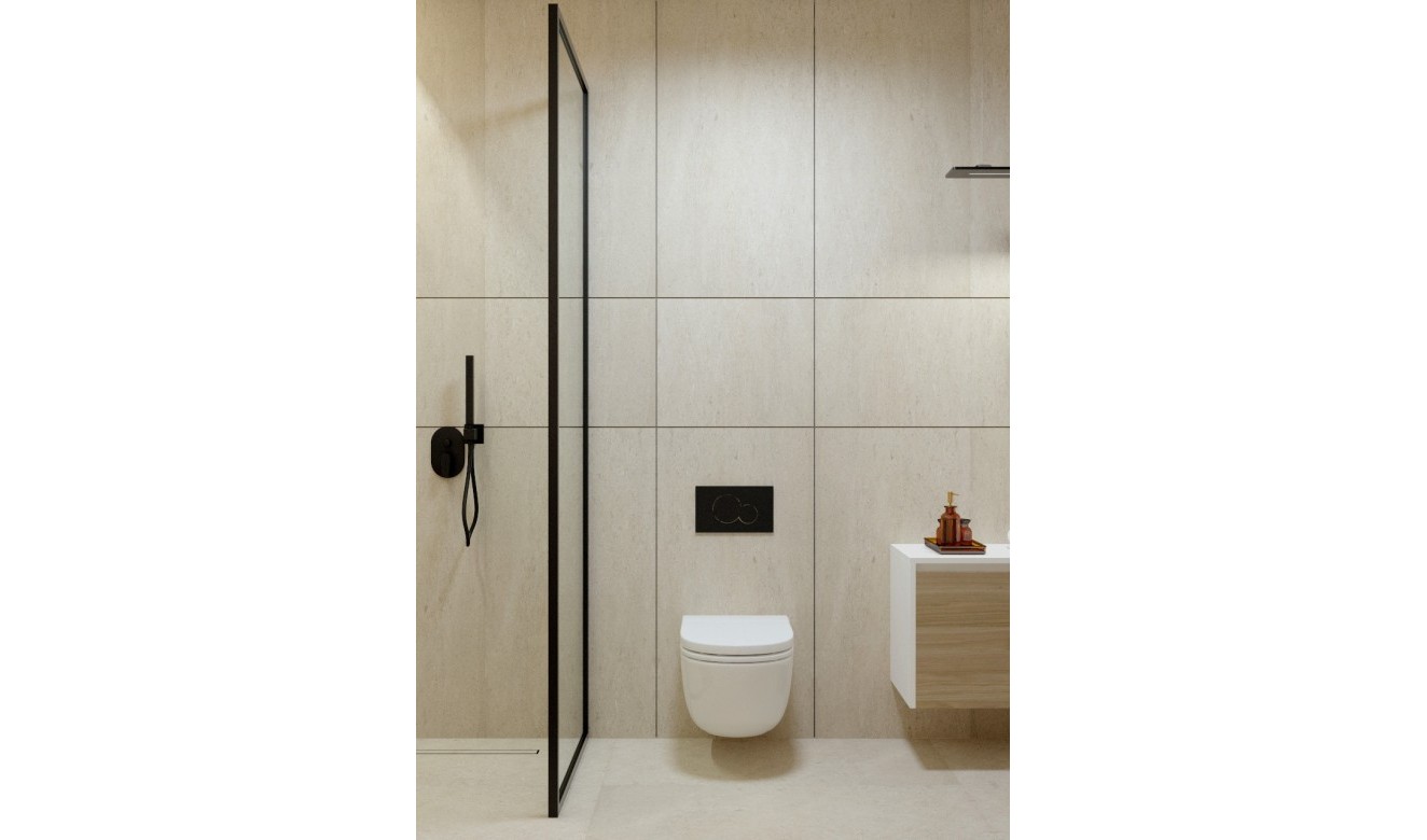 New Builds - Villas - Finestrat - Sierra Cortina