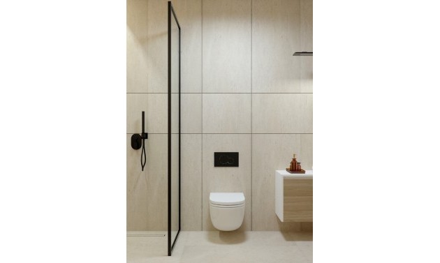 New Builds - Villas - Finestrat - Sierra Cortina