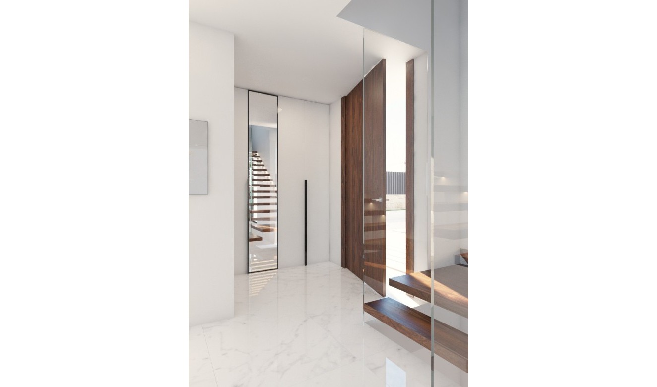 New Builds - Villas - Finestrat - Sierra Cortina