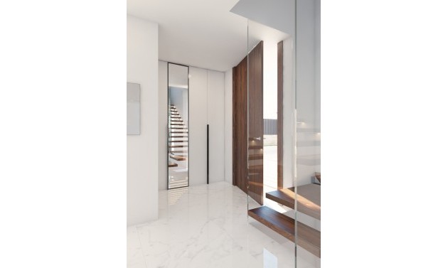 New Builds - Villas - Finestrat - Sierra Cortina