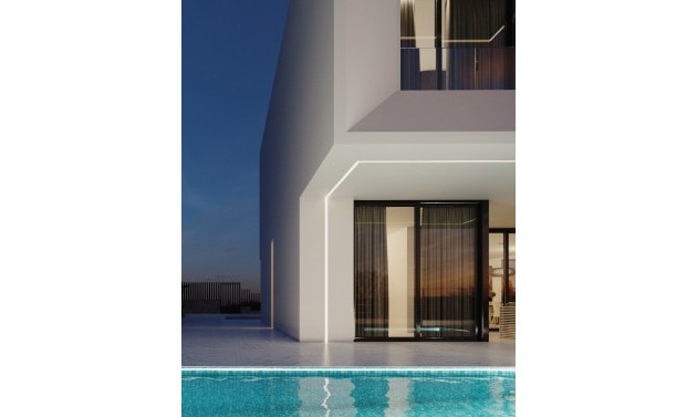 New Builds - Villas - Finestrat - Sierra Cortina