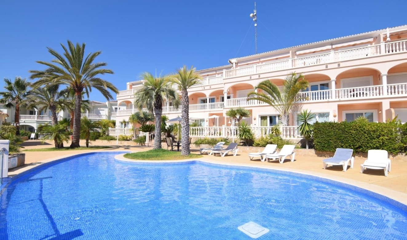 Reventas - Apartamentos - Pisos - Benissa - La Fustera