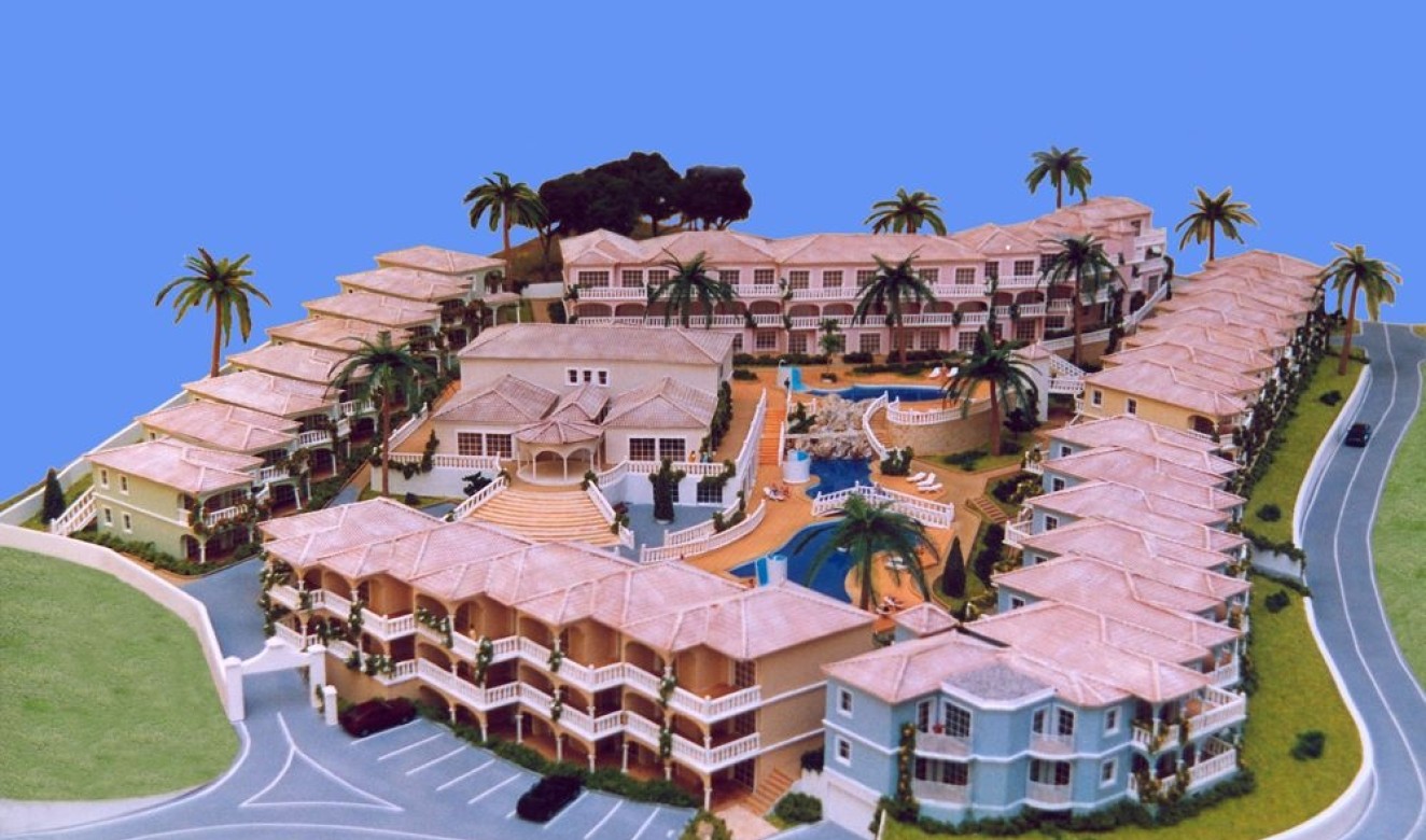 Reventas - Apartamentos - Pisos - Benissa - La Fustera