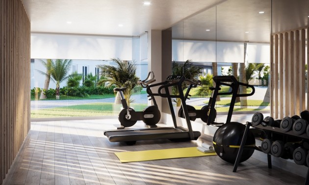 New Builds - Apartments - Flats - Javea - Puerto