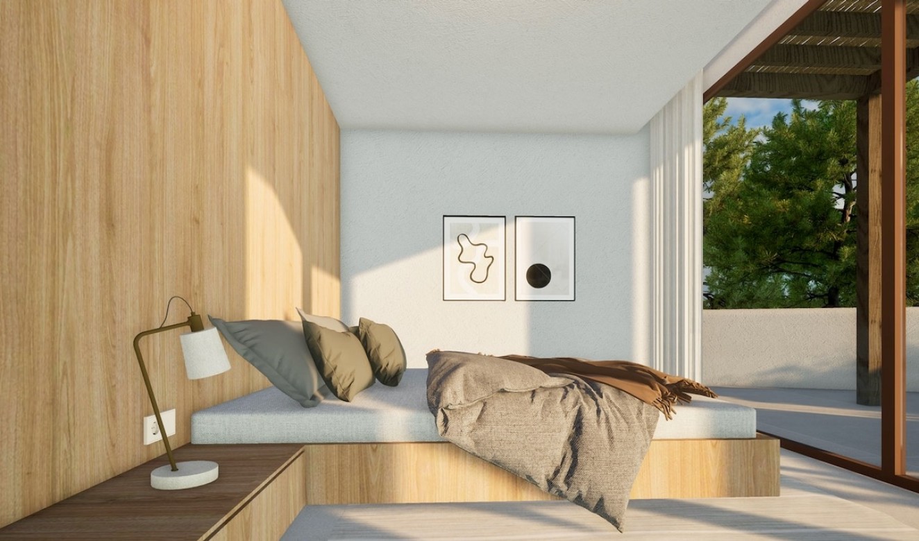 New Builds - Villas - Moraira - Pla de Mar