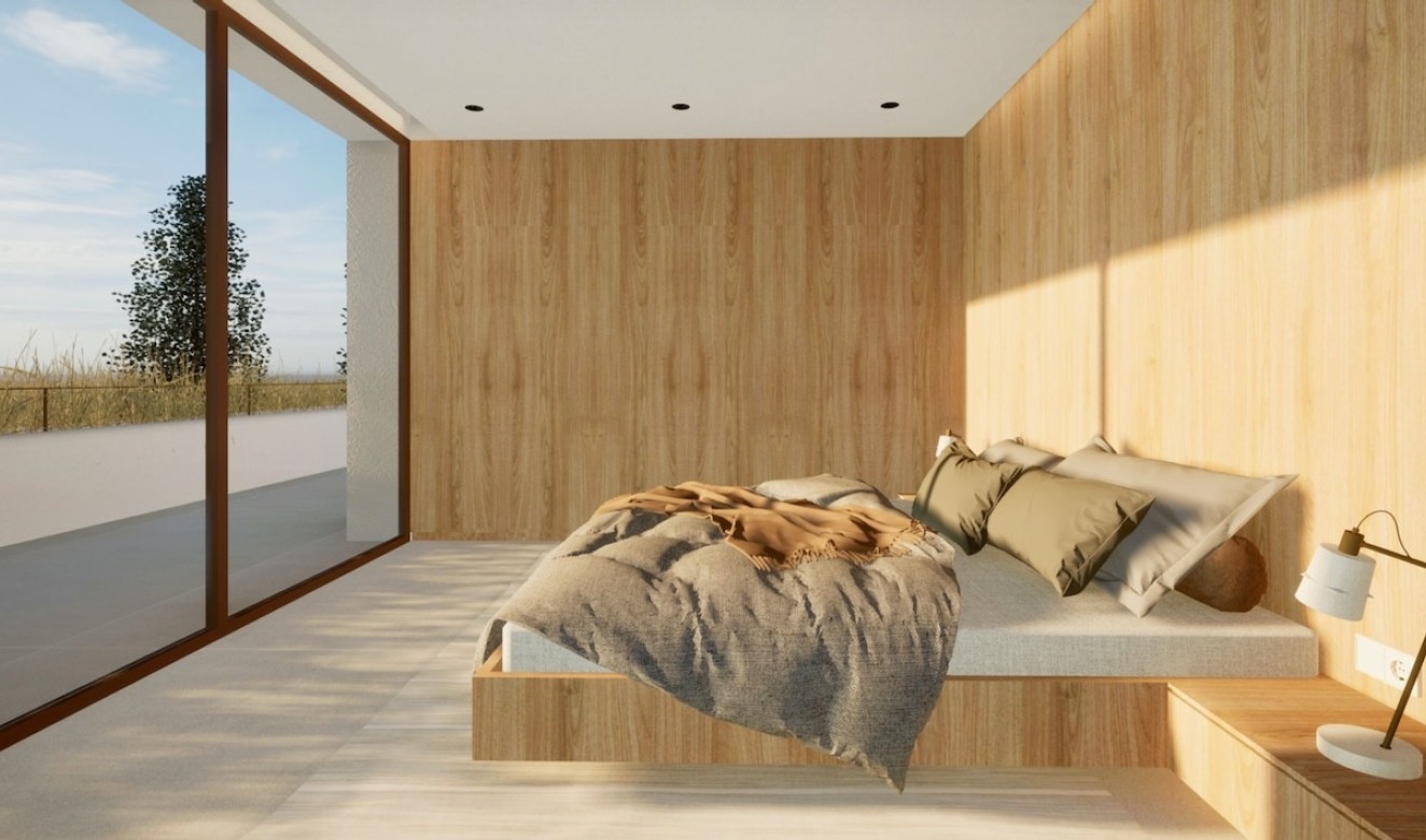 New Builds - Villas - Moraira - Pla de Mar