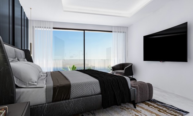 New Builds - Villas - Calpe - Cucarres