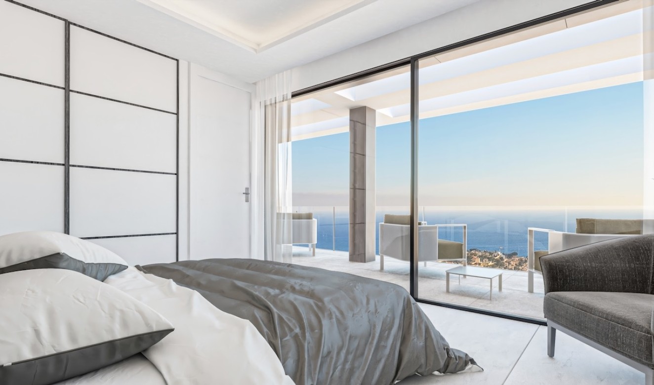 New Builds - Villas - Calpe - Cucarres