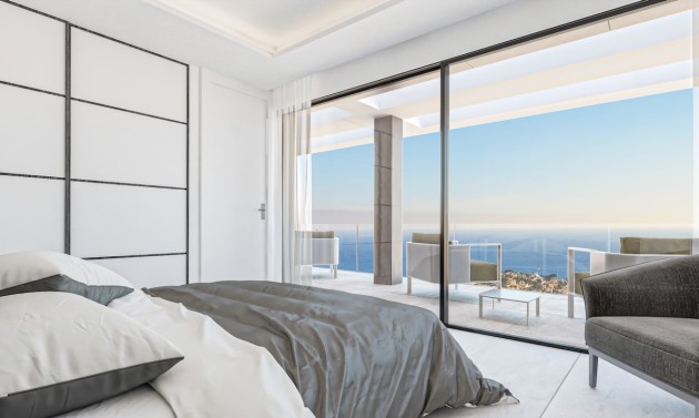 New Builds - Villas - Calpe - Cucarres