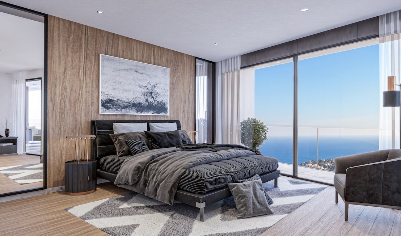 New Builds - Villas - Calpe - Cucarres