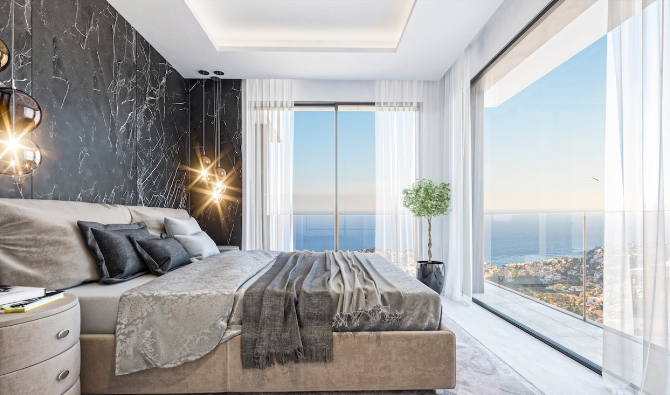 New Builds - Villas - Calpe - Cucarres