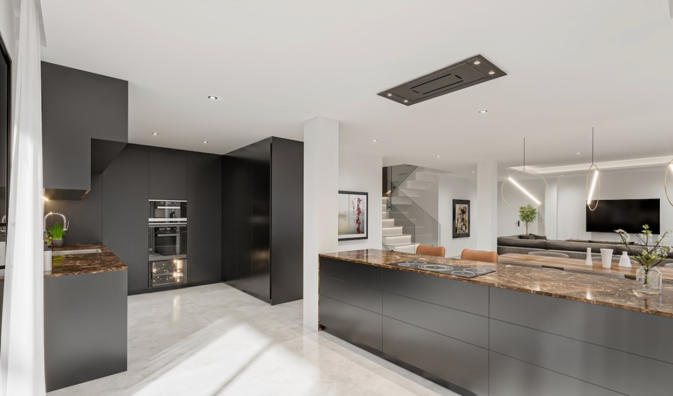 New Builds - Villas - Calpe - Cucarres