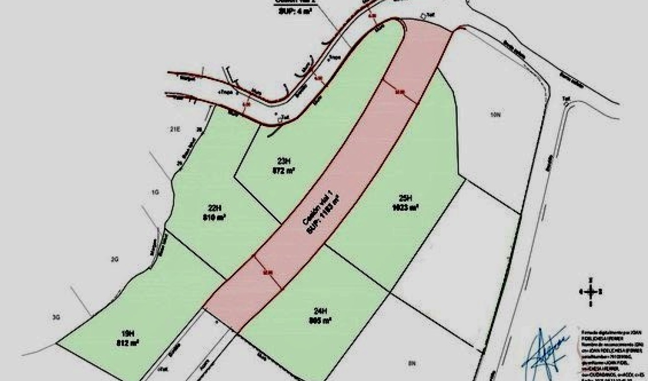 Resales - Plots of Land - Calpe - Gran Sol
