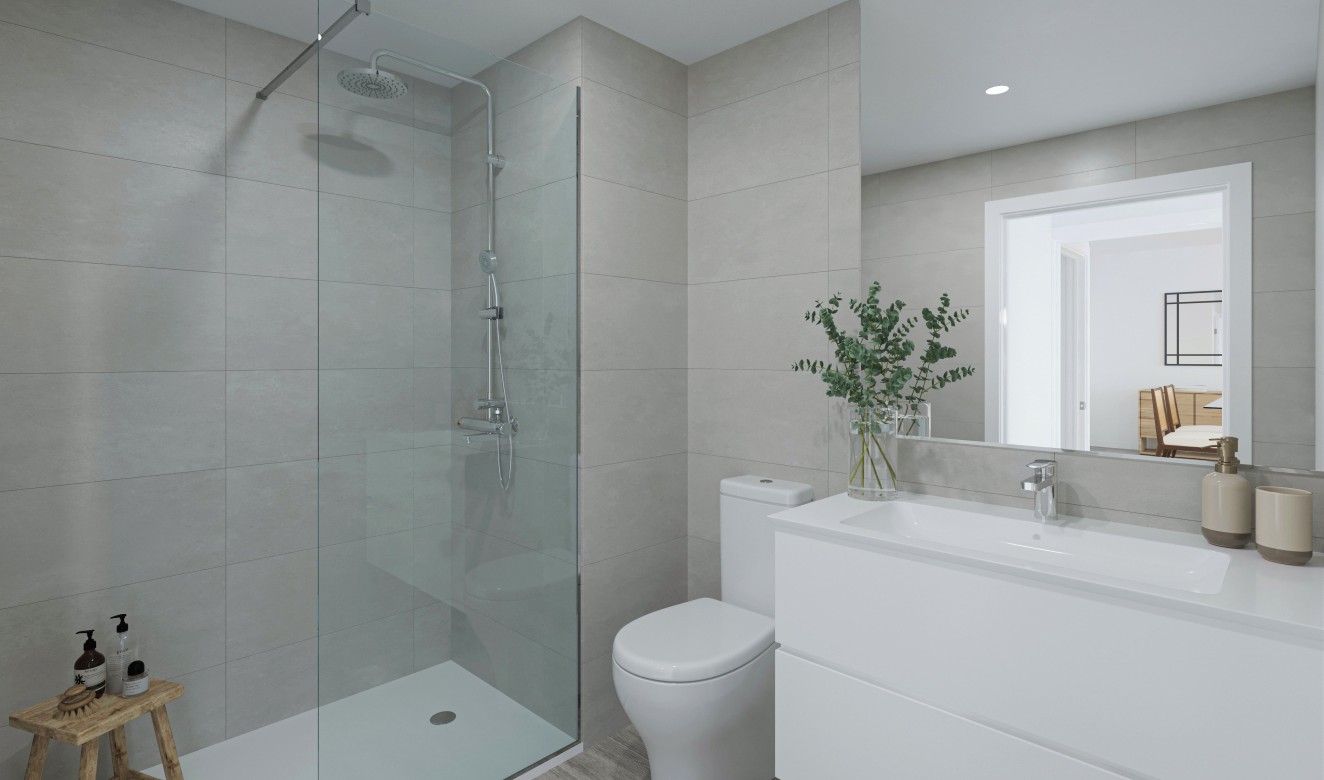 New Builds - Apartments - Flats - Javea - Puerto