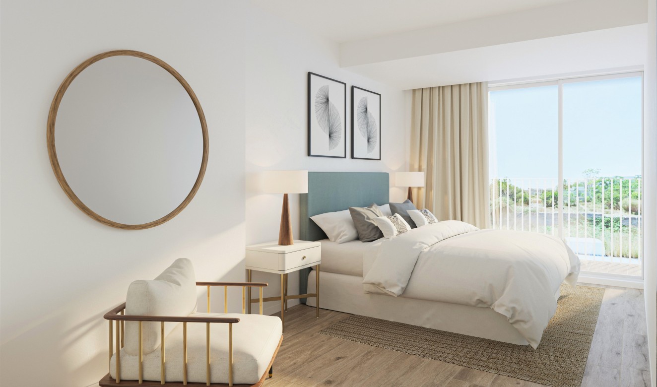 New Builds - Apartments - Flats - Javea - Puerto