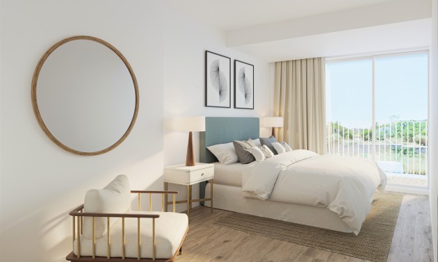 New Builds - Apartments - Flats - Javea - Puerto