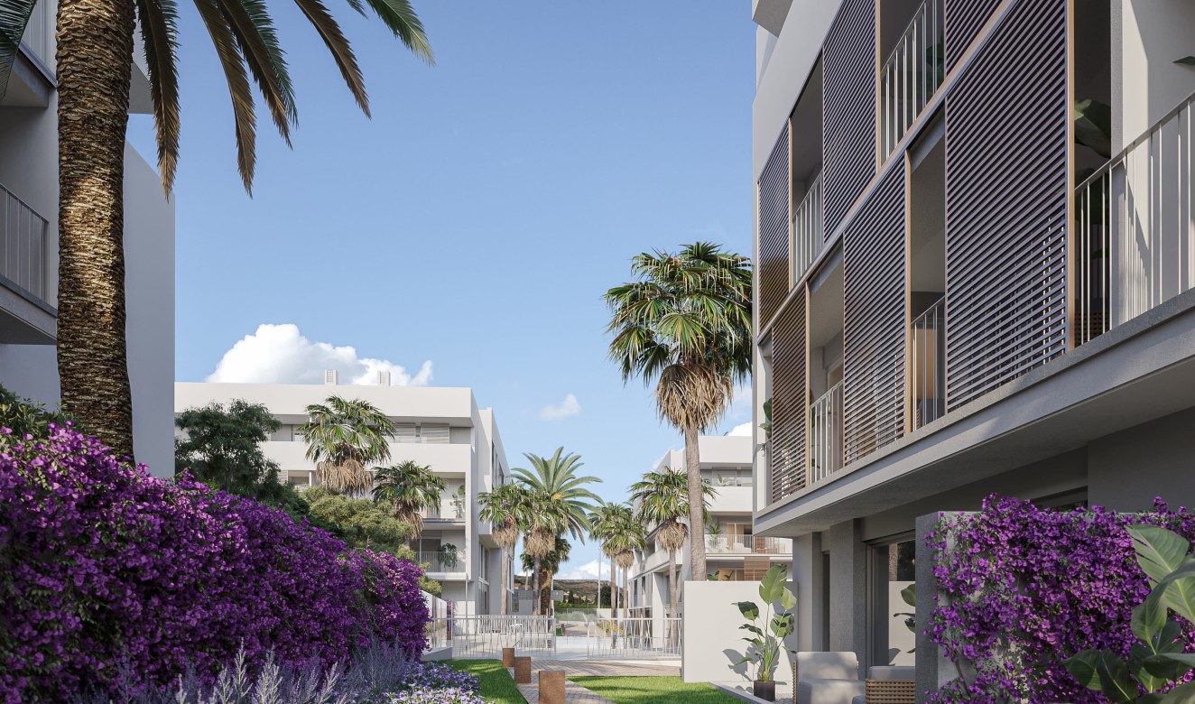 New Builds - Apartments - Flats - Javea - Puerto