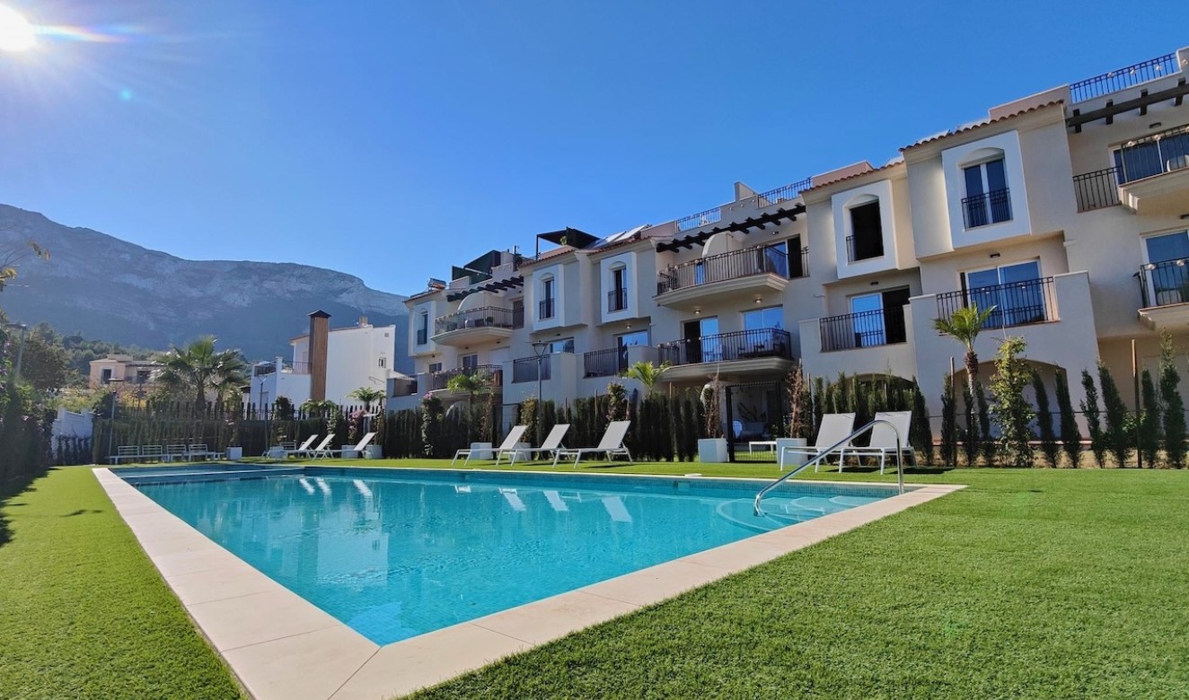 Nouvelles constructions - Appartments - Pisos - Denia