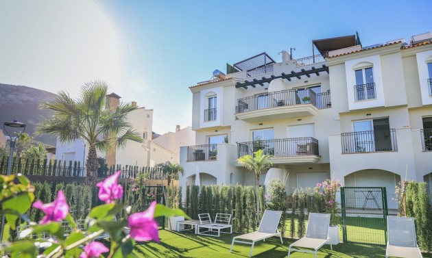 Nouvelles constructions - Appartments - Pisos - Denia