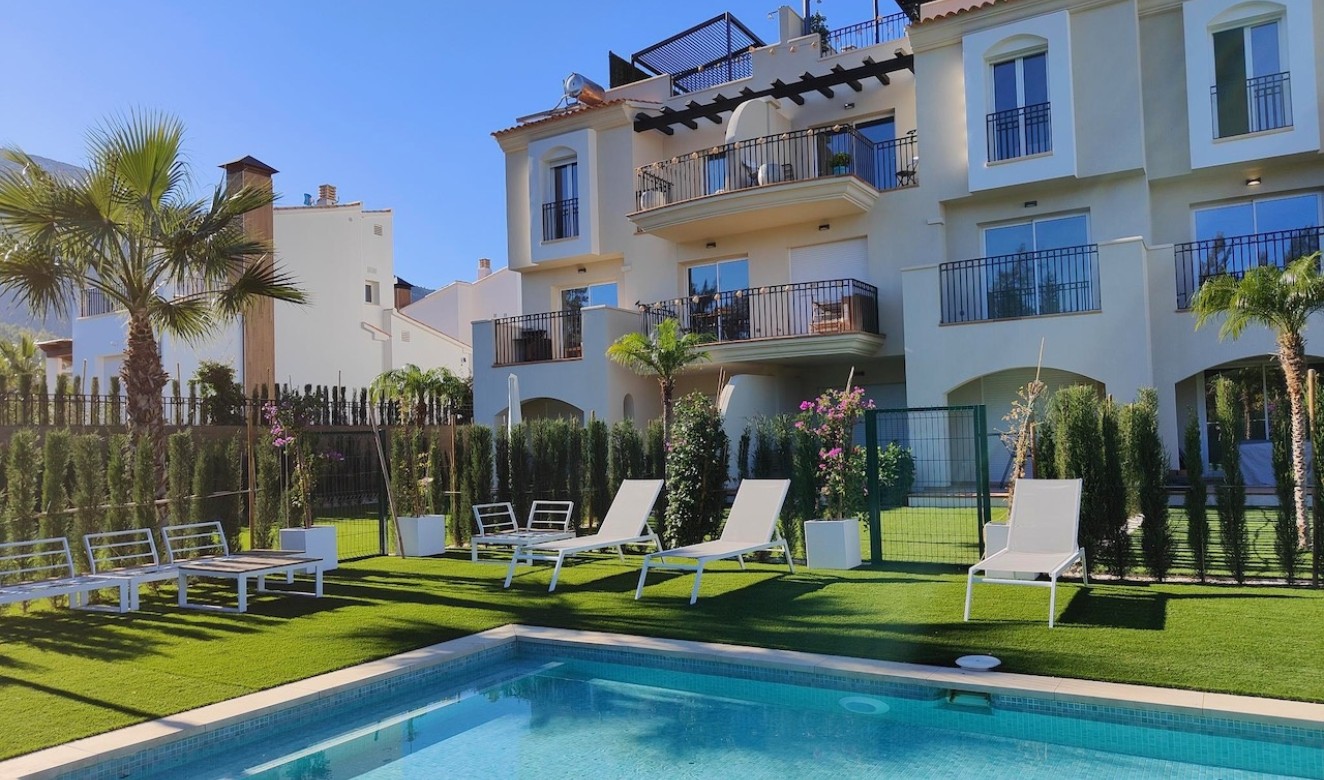 Nouvelles constructions - Appartments - Pisos - Denia