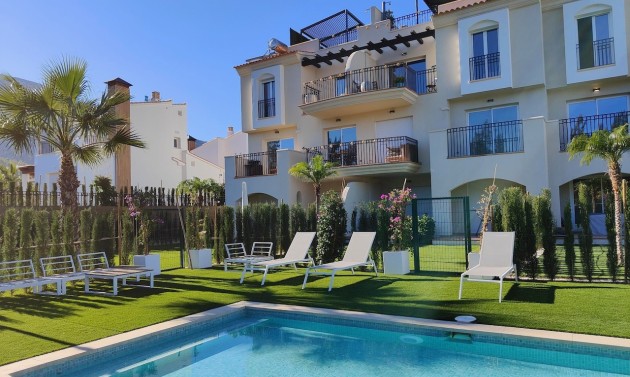 Nouvelles constructions - Appartments - Pisos - Denia