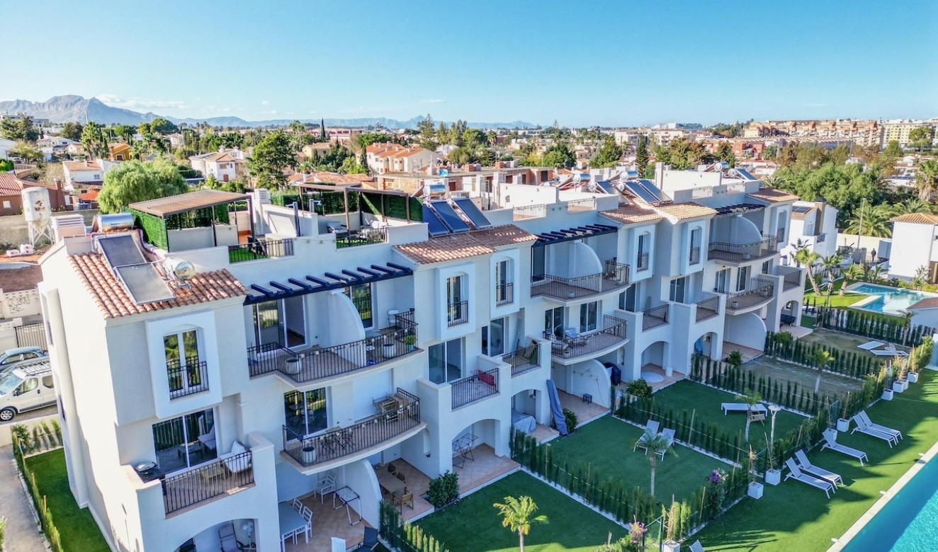 Nouvelles constructions - Appartments - Pisos - Denia