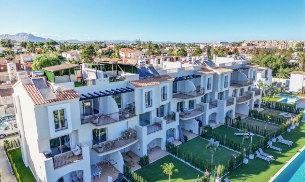 Nouvelles constructions - Appartments - Pisos - Denia