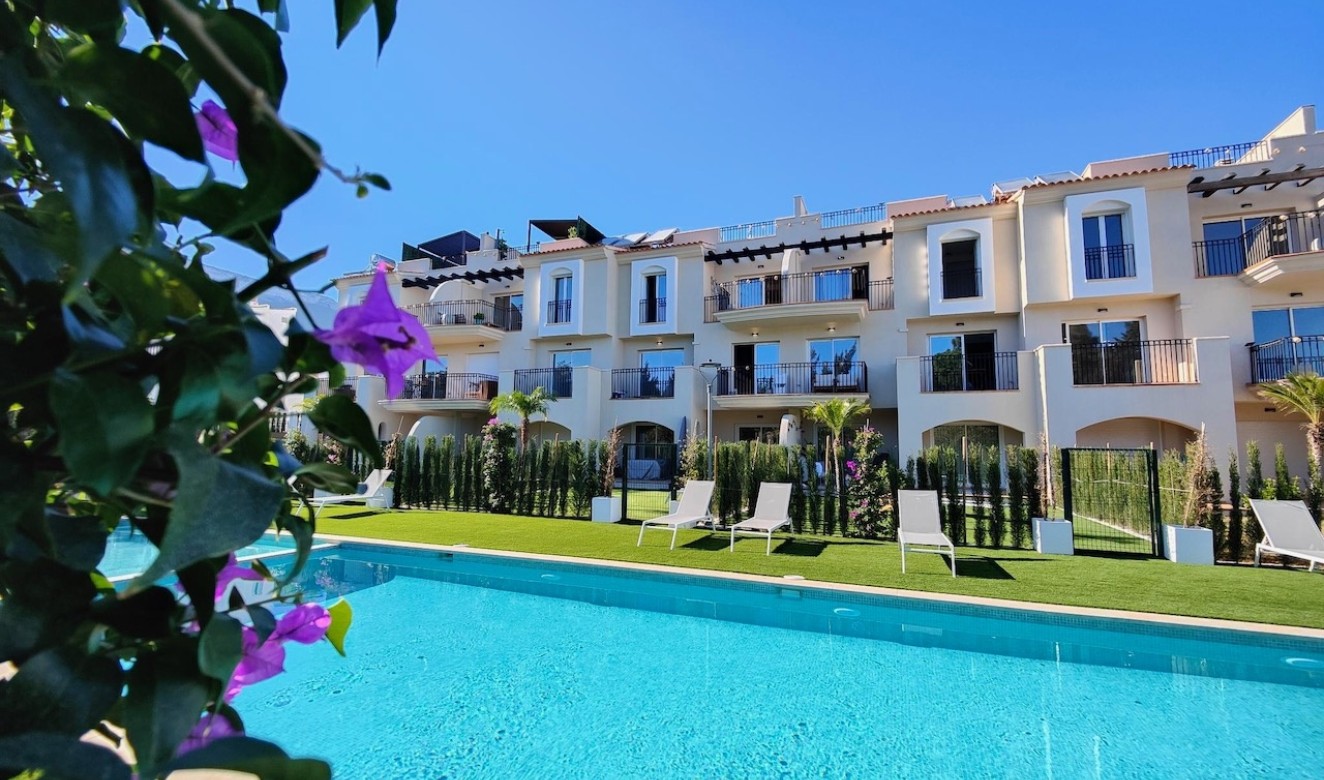 Nouvelles constructions - Appartments - Pisos - Denia