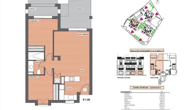 Nouvelles constructions - Appartments - Pisos - Denia