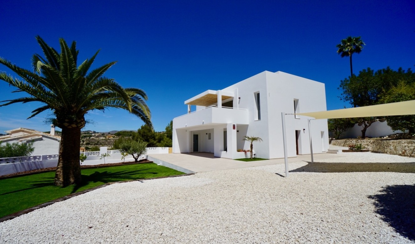 Resales - Villas - Benitachell - Moraira Alcasar