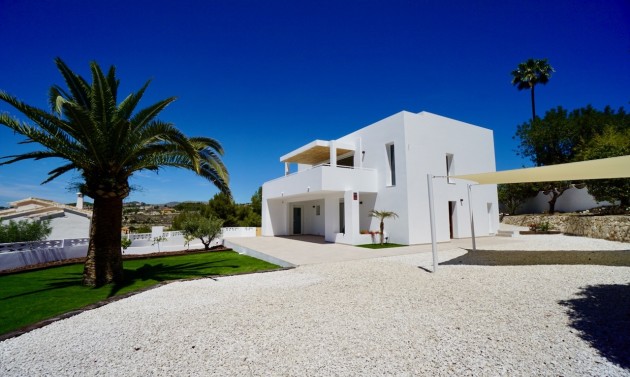 Resales - Villas - Benitachell - Moraira Alcasar