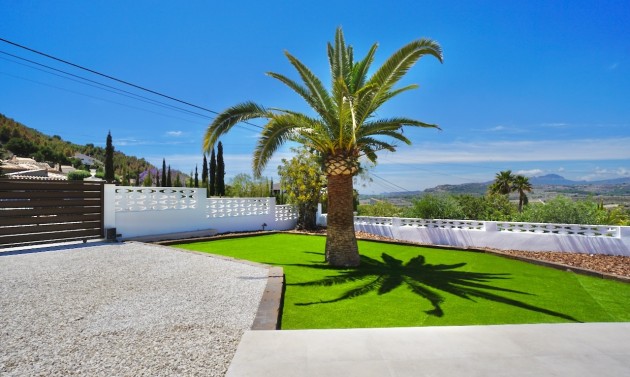 Resales - Villas - Benitachell - Moraira Alcasar