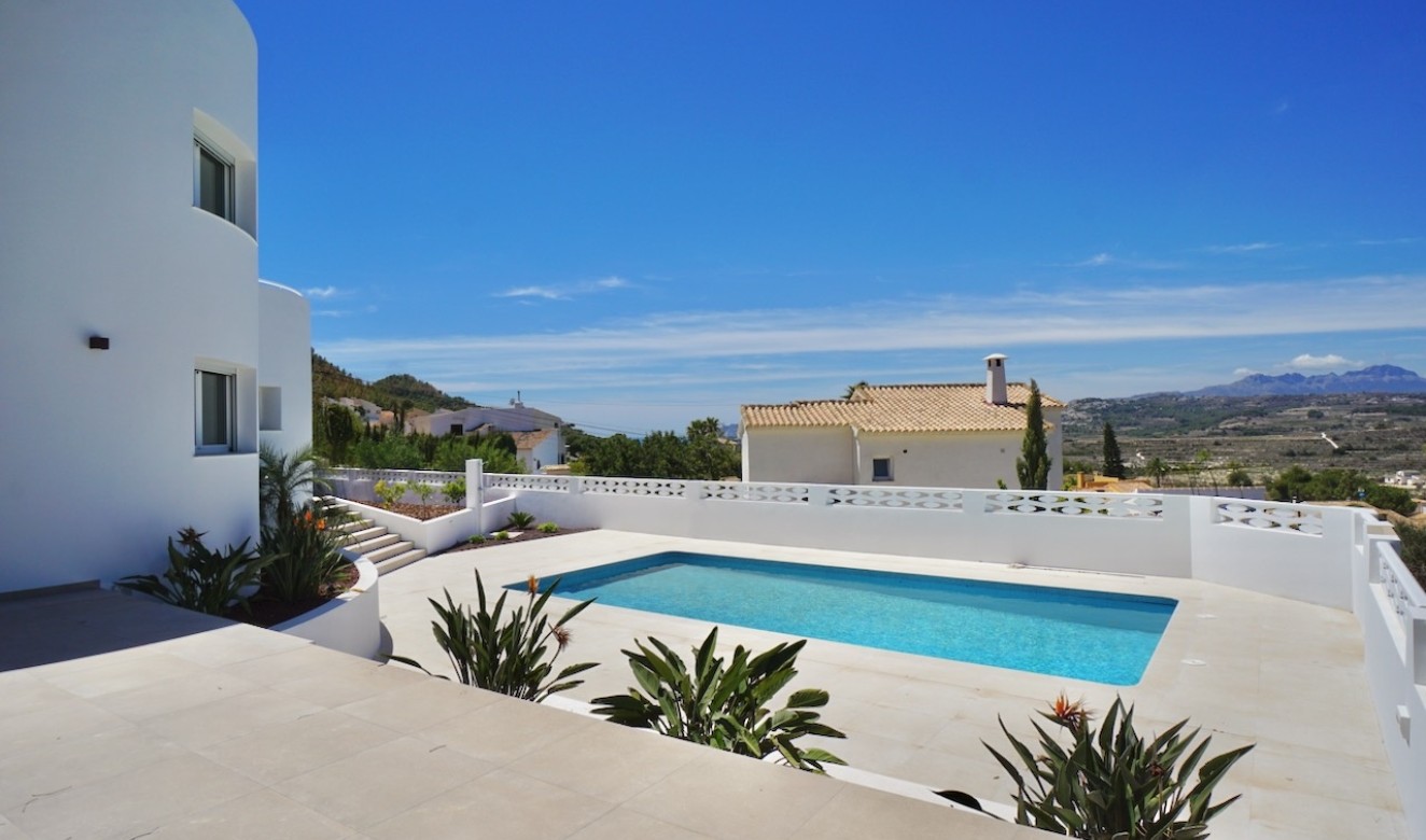 Resales - Villas - Benitachell - Moraira Alcasar