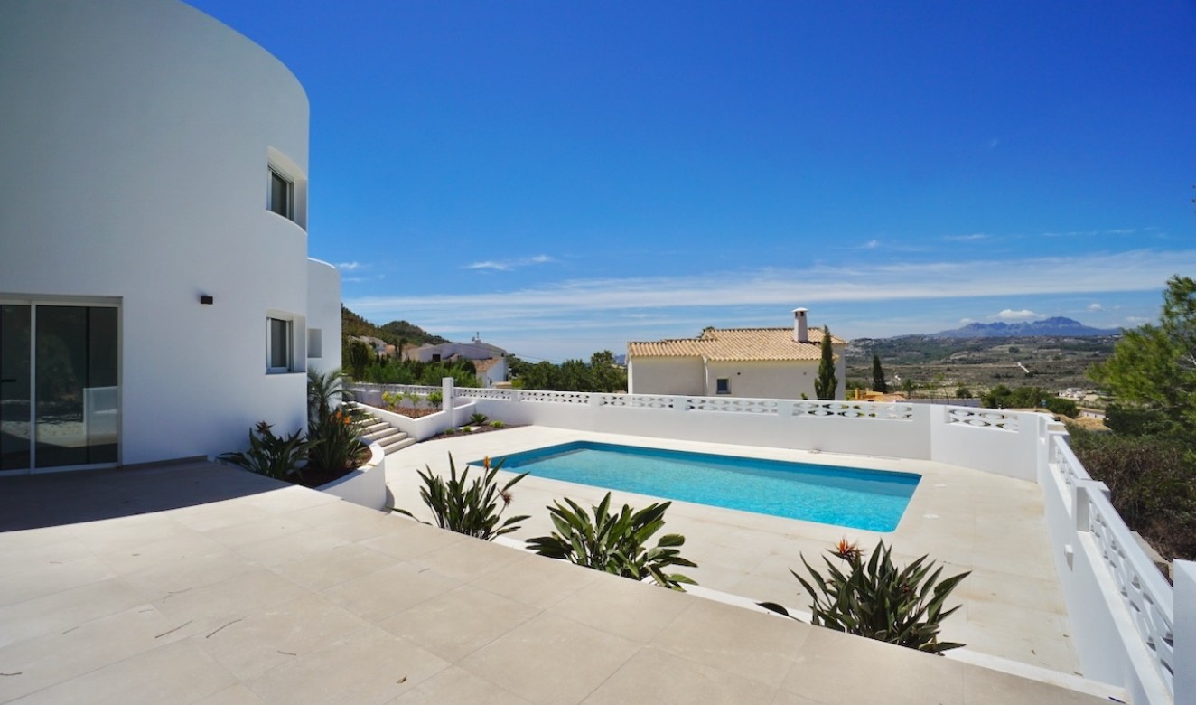 Resales - Villas - Benitachell - Moraira Alcasar