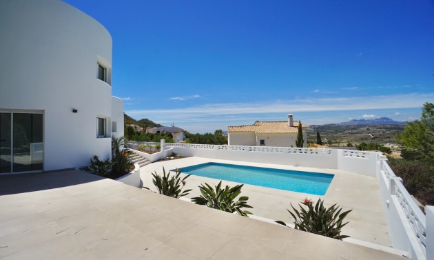 Resales - Villas - Benitachell - Moraira Alcasar
