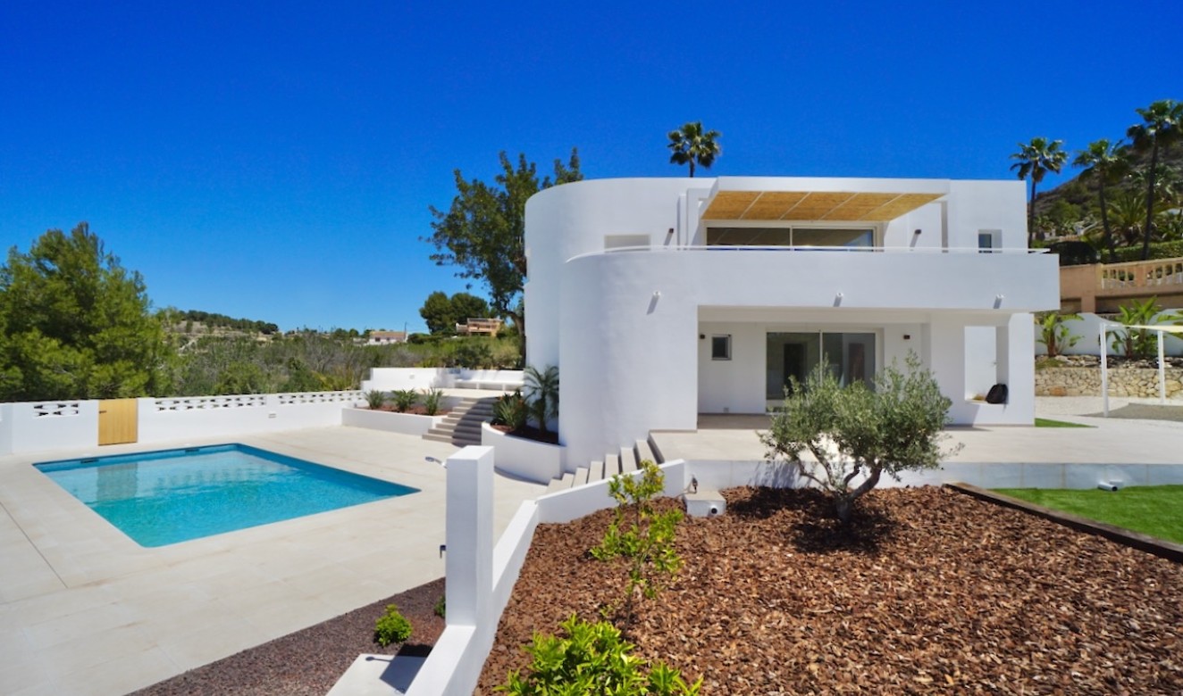 Resales - Villas - Benitachell - Moraira Alcasar