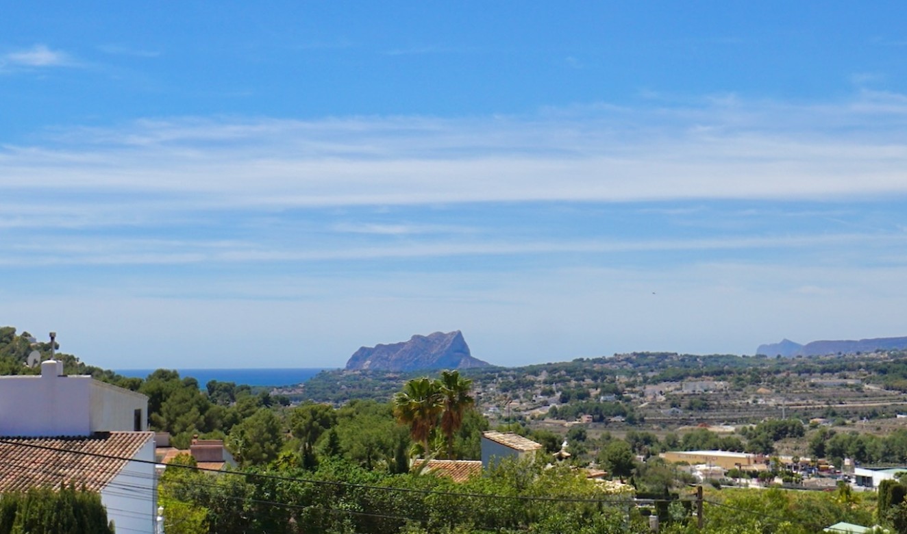 Resales - Villas - Benitachell - Moraira Alcasar