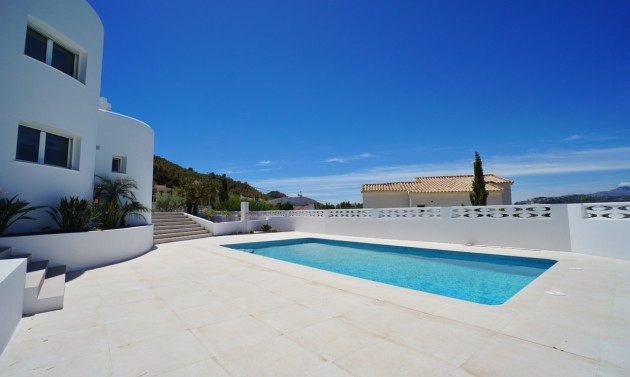 Resales - Villas - Benitachell - Moraira Alcasar