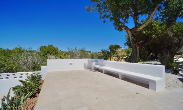 Resales - Villas - Benitachell - Moraira Alcasar