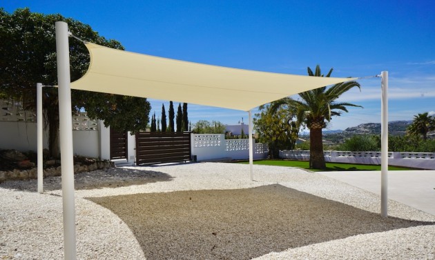 Resales - Villas - Benitachell - Moraira Alcasar