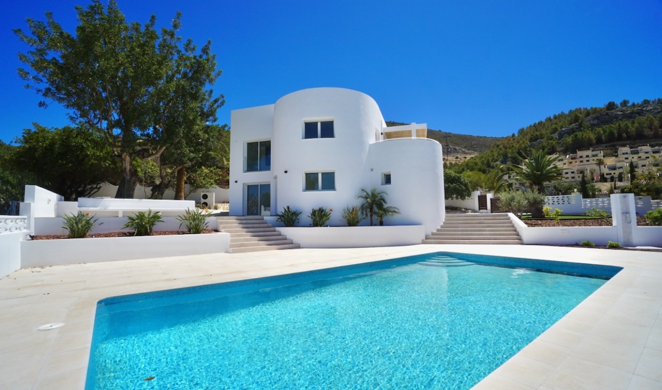 Resales - Villas - Benitachell - Moraira Alcasar