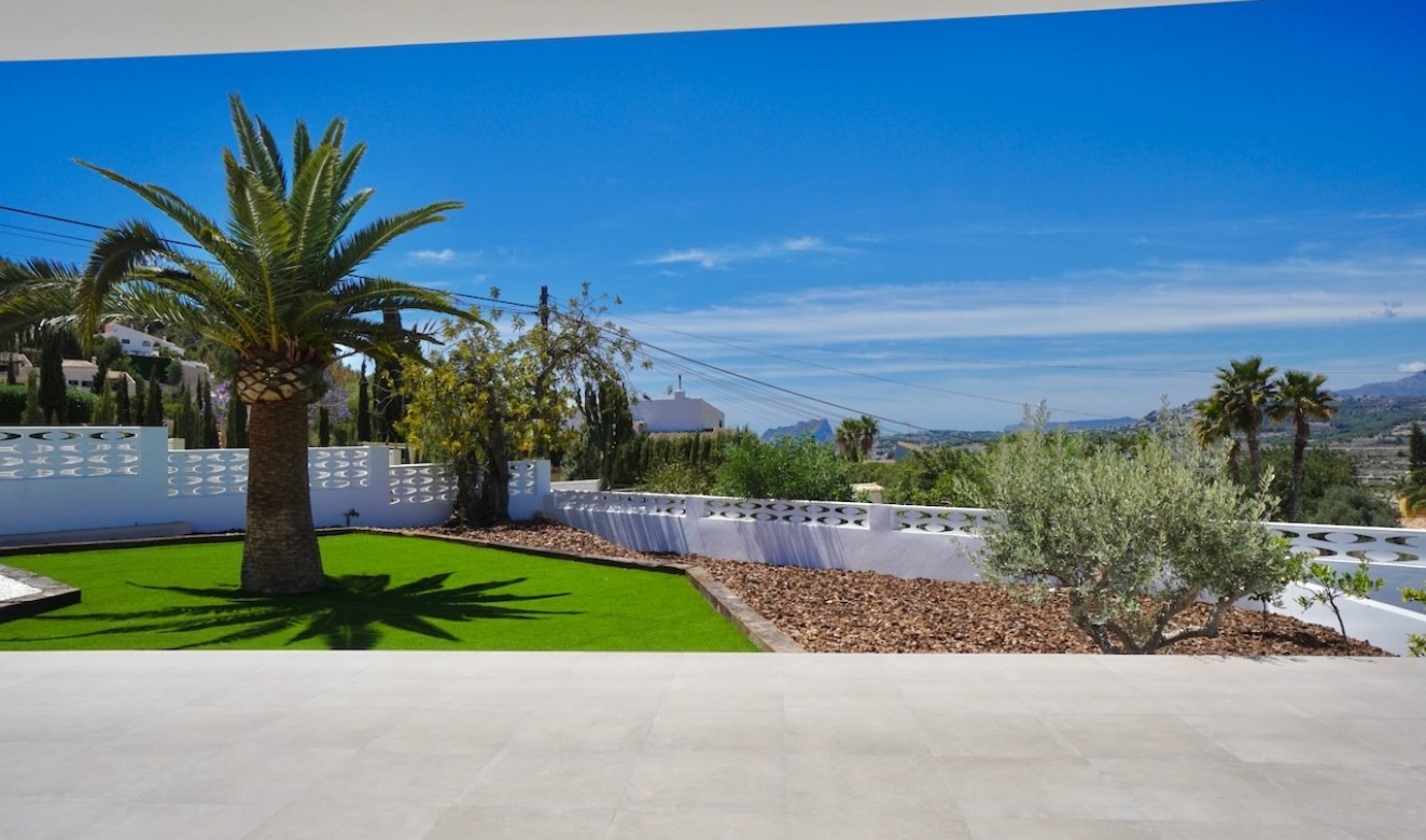 Resales - Villas - Benitachell - Moraira Alcasar