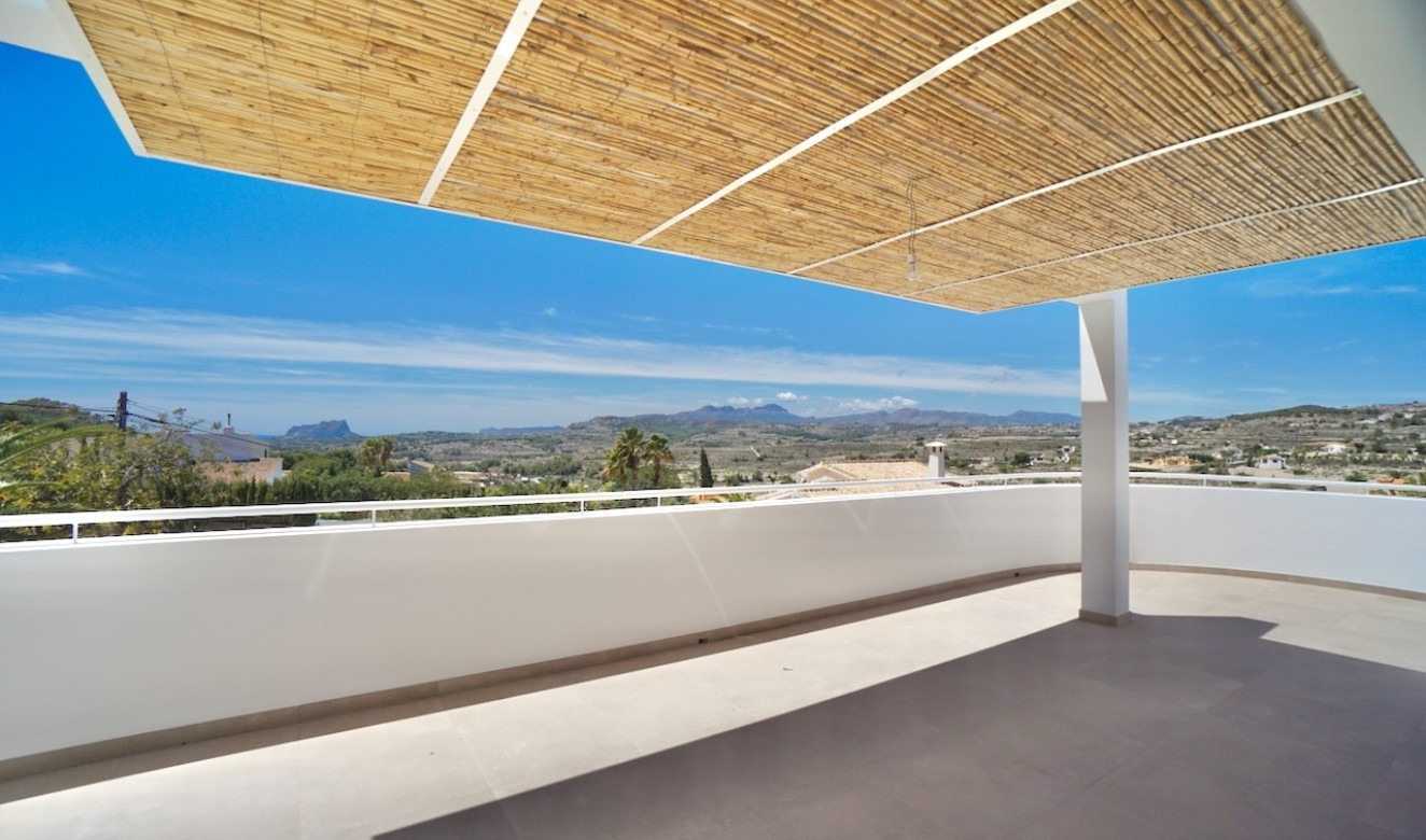 Resales - Villas - Benitachell - Moraira Alcasar