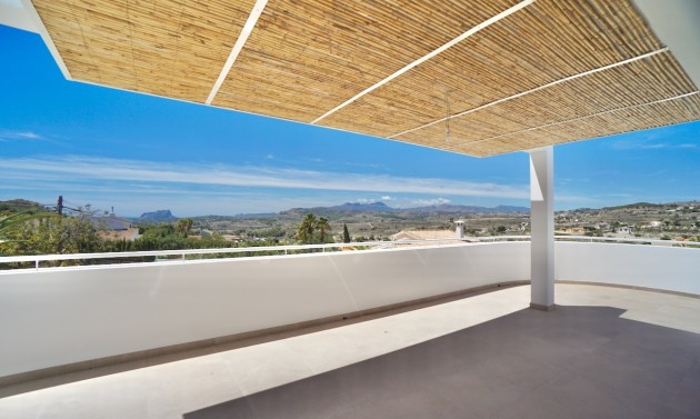 Resales - Villas - Benitachell - Moraira Alcasar