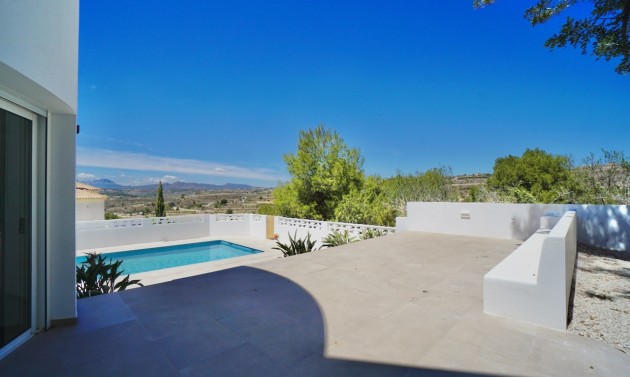 Resales - Villas - Benitachell - Moraira Alcasar