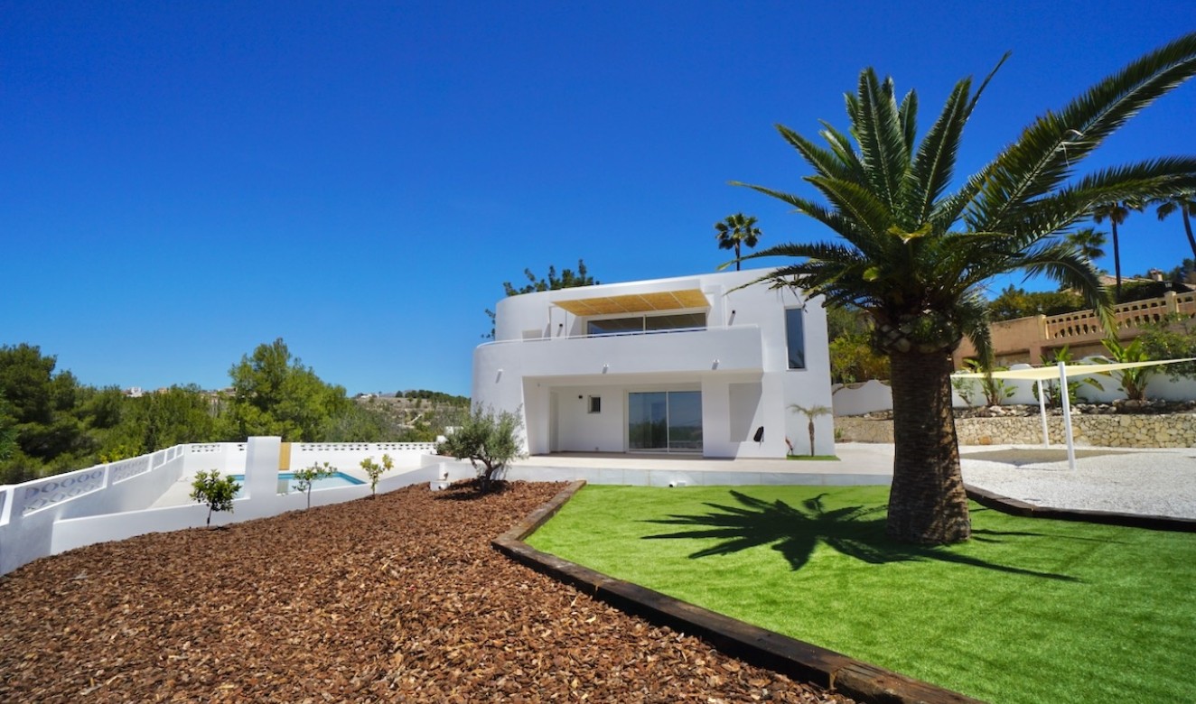 Resales - Villas - Benitachell - Moraira Alcasar
