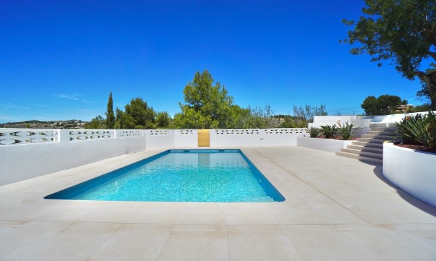 Resales - Villas - Benitachell - Moraira Alcasar